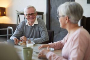 senior living communities in ct