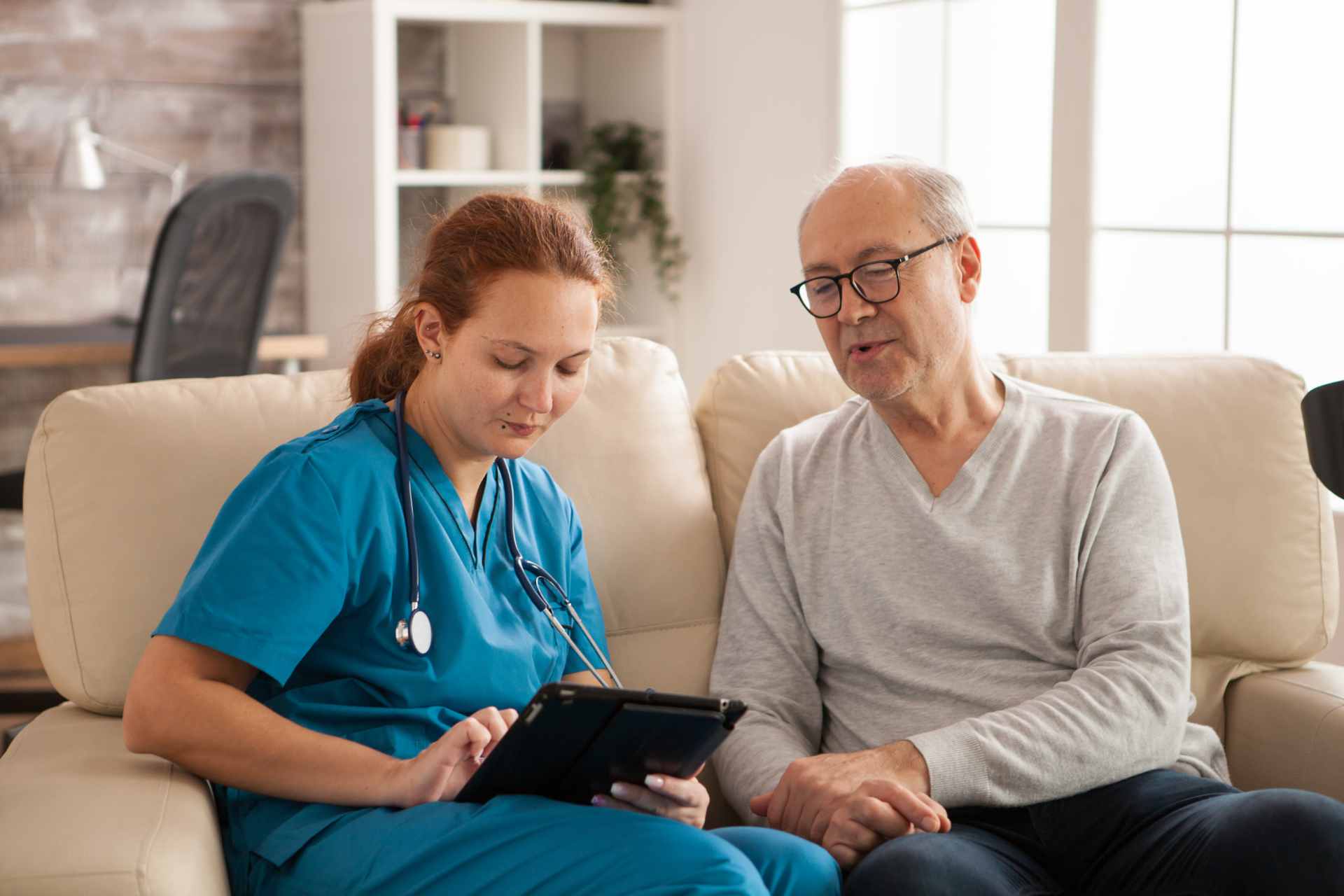 Nursing and Rehab in Hartford