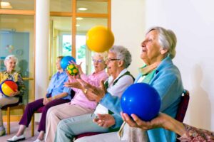 Top Nursing Homes in CT