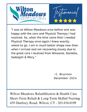 Testimonial - C Brunnen