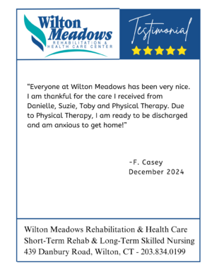 Testimonial - F Casey